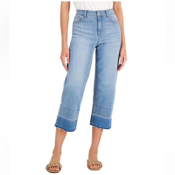 INC International Concepts HR WIDE RELEASE HEM 16 - Picture 1 of 3